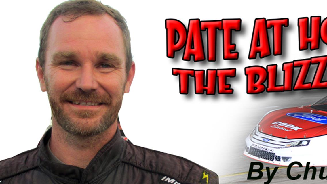 Pate Wonâ€™t Let Busch Entry Shake His SSS Title Hopes at Saturdayâ€™s Late Model Championships Â