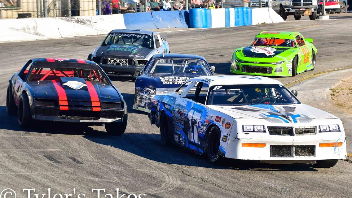 Occhipinti Pilots Rival&#39;s Racer to Street Stock Title