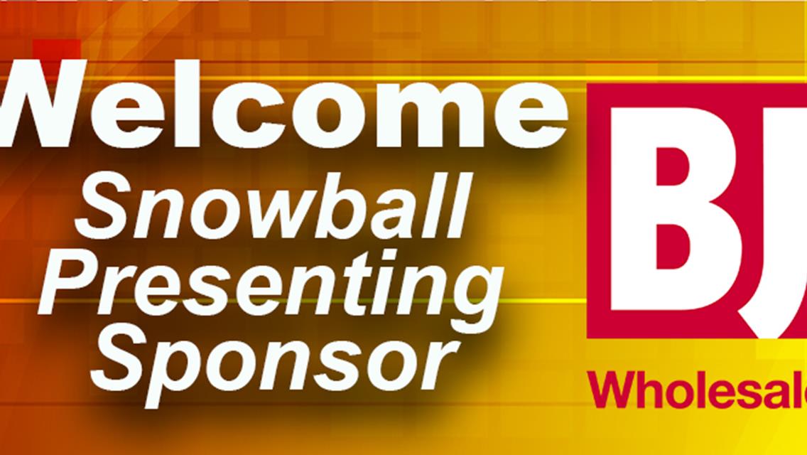 BJ&#39;s Wholesale Club Announced as Presenting Snowball Sponsor