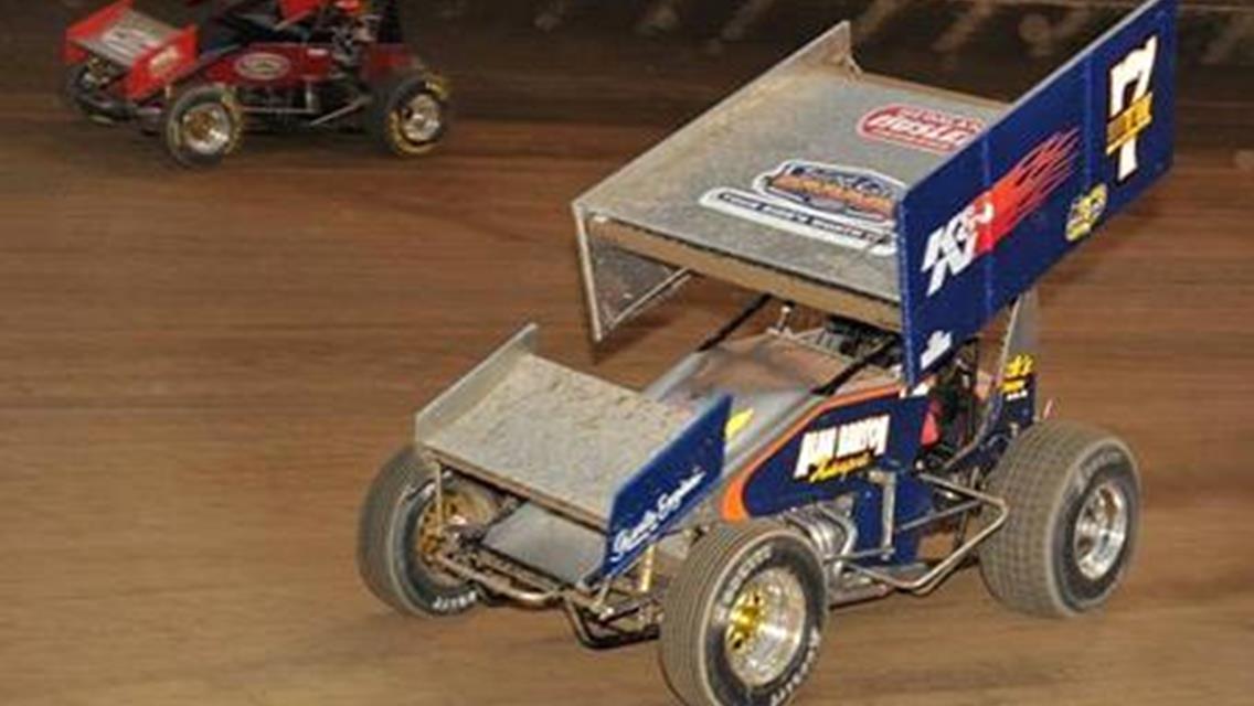 Brandon Wimmer – Top Ten at the King’s Royal!