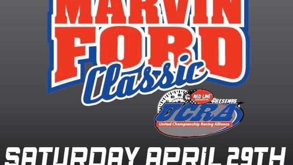 Biggest UCRA Race Ever this Saturday, April 29 at Fort Payne