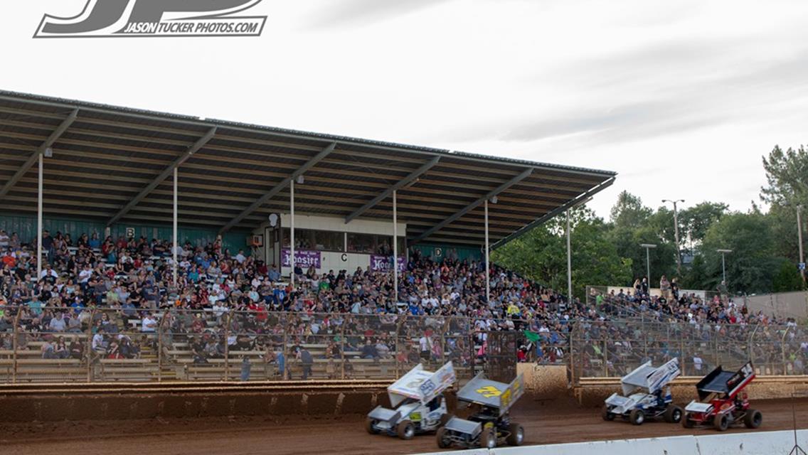 Placerville Speedway to host limited number of fans in stands