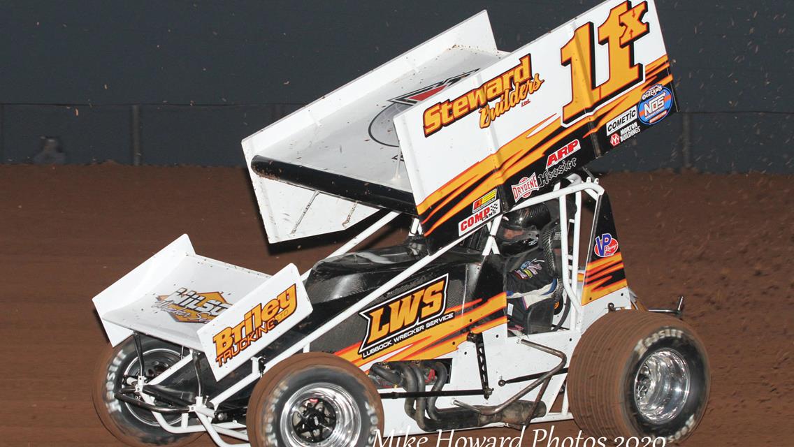 Carney II Produces First Two Top 10s of Career With World of Outlaws
