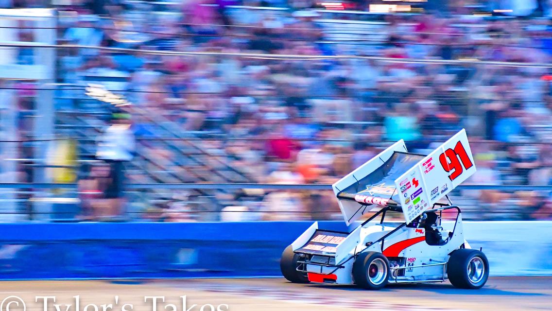 Warf Tops Alberding, Tillman to Win 2025 Diamond Cup Title