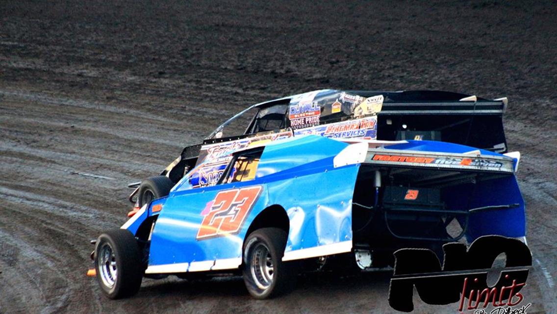 $1,500 to win Modified show also on Saturday ‘Bedlam’ card