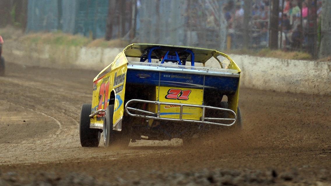 All Systems Go For Delawares Georgetown Speedway With Active Month Of March; 2016 Northeast Dirt-Track Modified Season Opens At Historic First State F