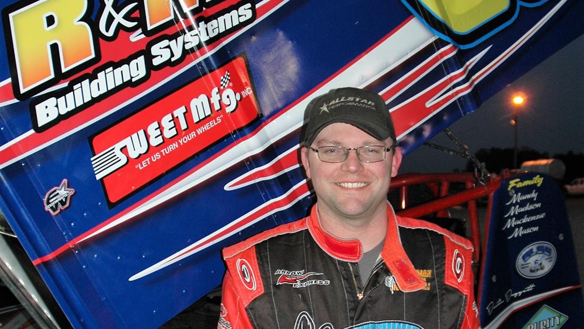 Horstman dominated return of 360 sprints to Attica