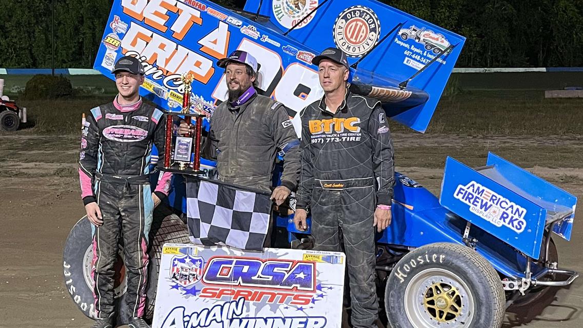 Herrick Scores Milestone 10th Career Win; Kyle Pierce Wins Inaugural Joe&#39;s Garage Southern Tier Series Championship