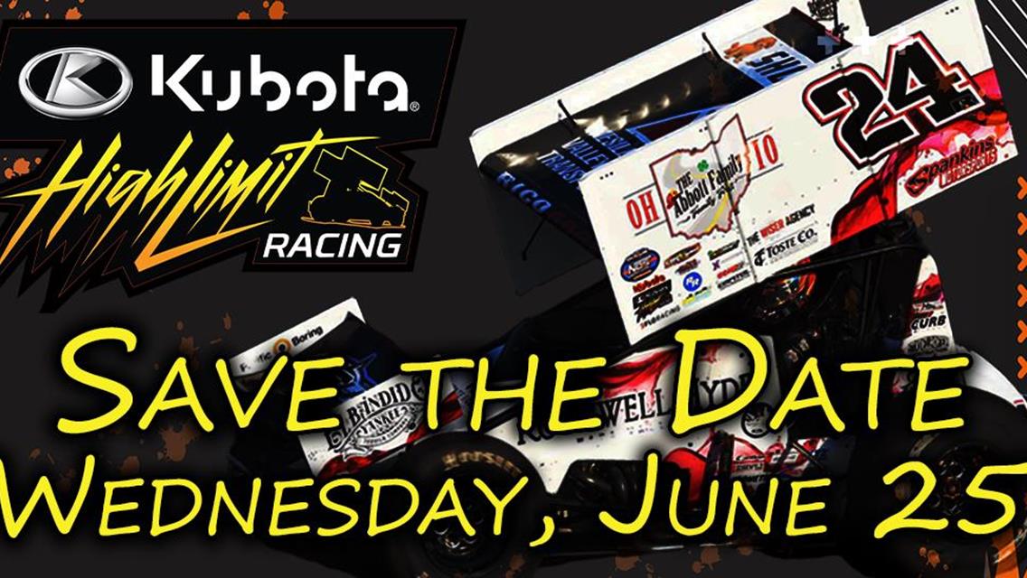 Save the Date: High Limit Racing to Headline Lake Ozark Speedway Return on June 25