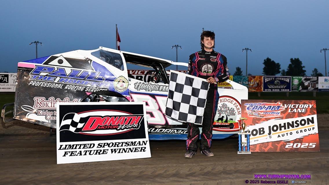 Droughts No More: Bartlett and Eisele Lead Charge to Victory at Can-Am