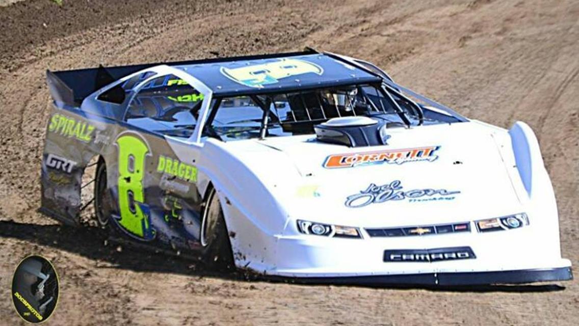 Doug Davenport Happy To Be Back On Dirt After Brief Absence