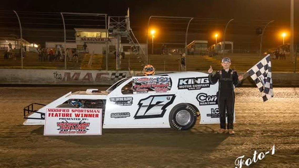 Price & Gibbons Prove Victorious