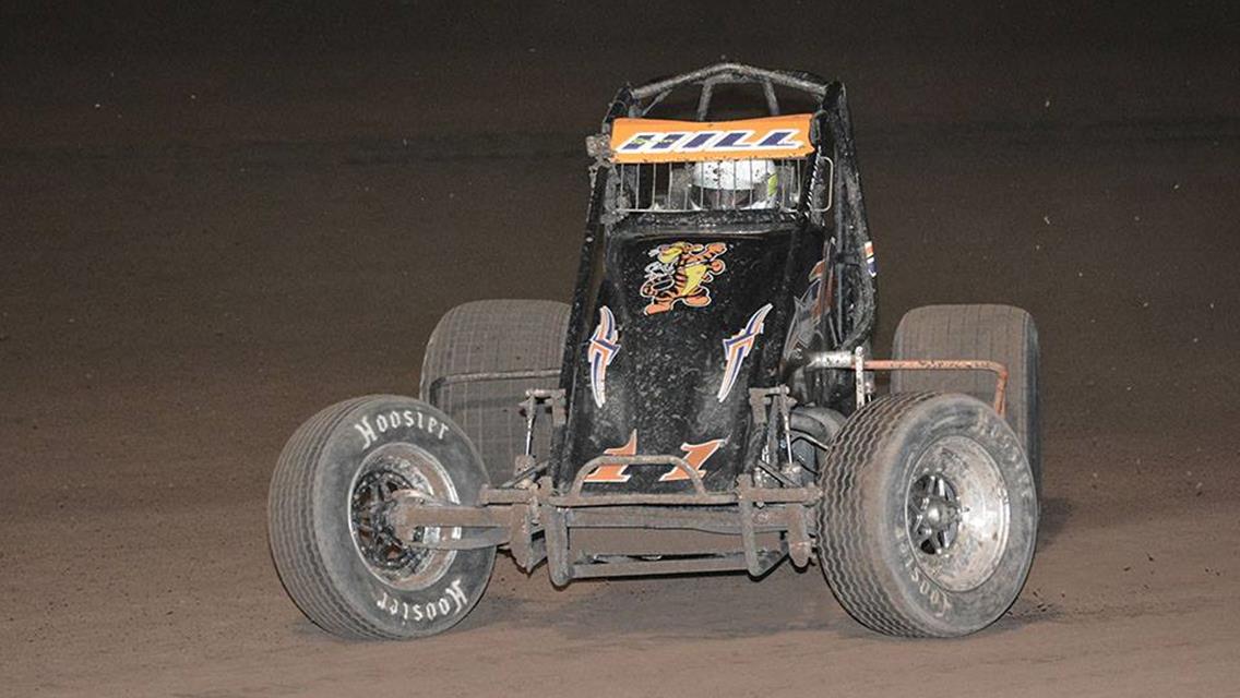 Spencer Hill Concludes 2018 Season with Western World A-Main Appearance