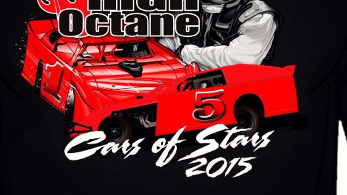 3rd Annual Cars Of Stars Presented By Highoctane Diecast To Be Apart Of Willamette Fan Appreciation Night