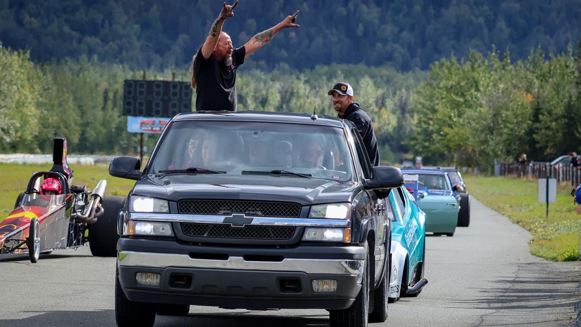 Preview to our HUGE August of racing!