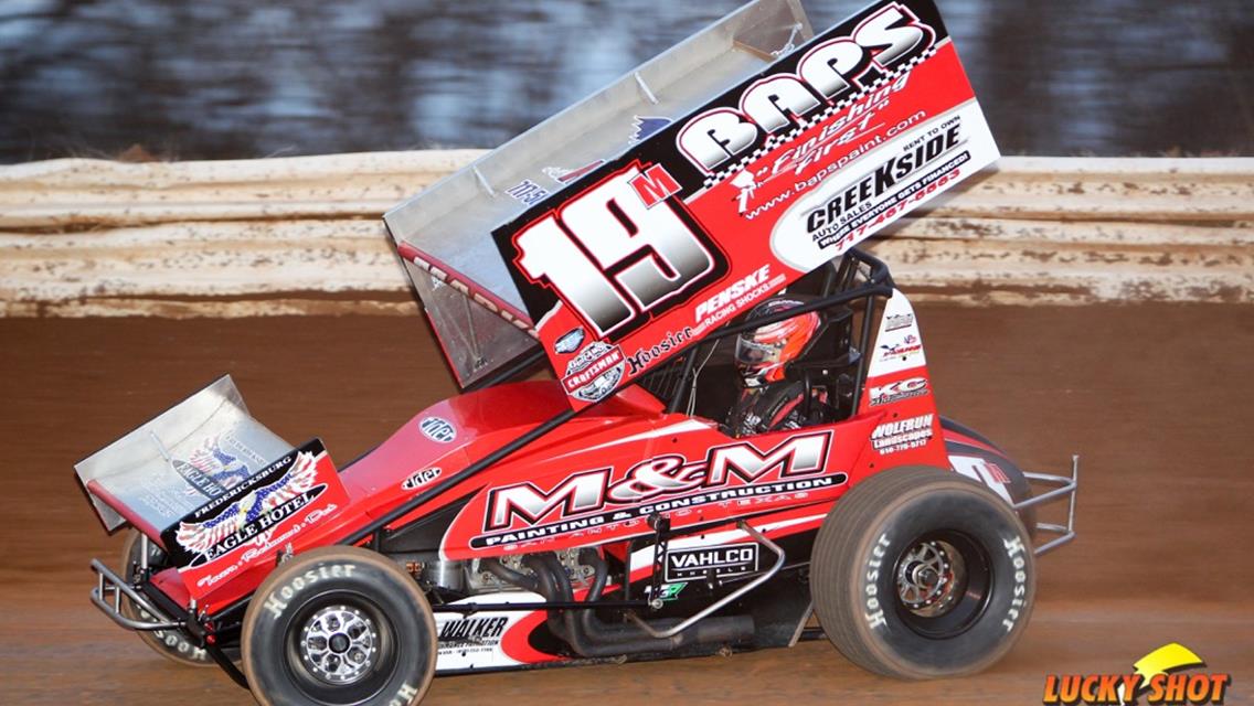 Marks with Top-Ten at Susquehanna; Arctic Cat All Star Weekend Ahead!