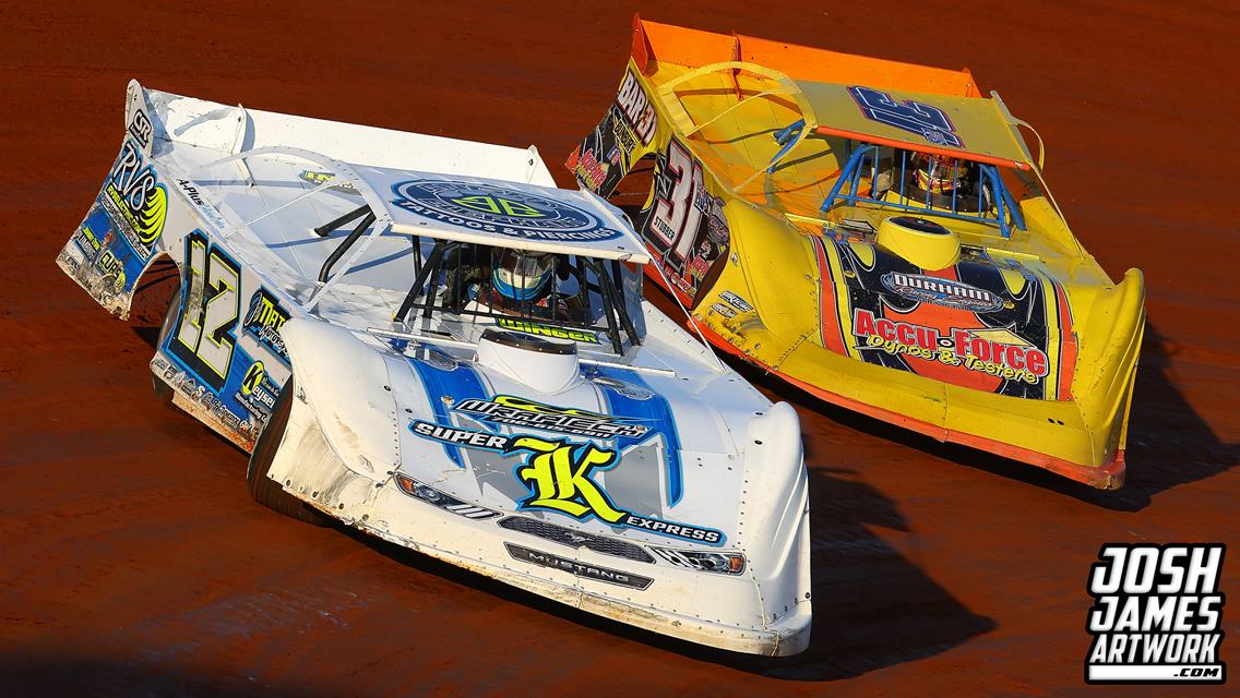 Lake Cumberland Speedway hosts the DIRTcar Summer Nationals for first time ever!