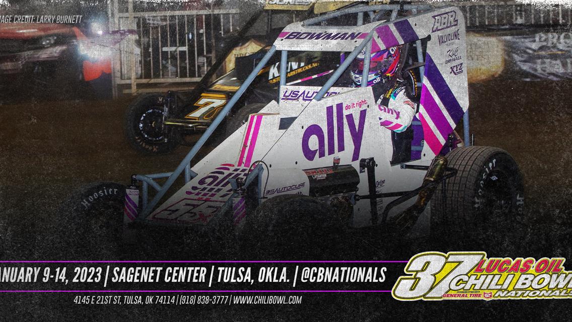 2023 Chili Bowl Ticket Orders Are Being Processed!