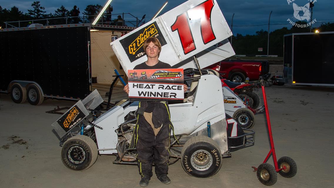 Granite State Micros Delivers Thrilling Races at Legion Speedway!