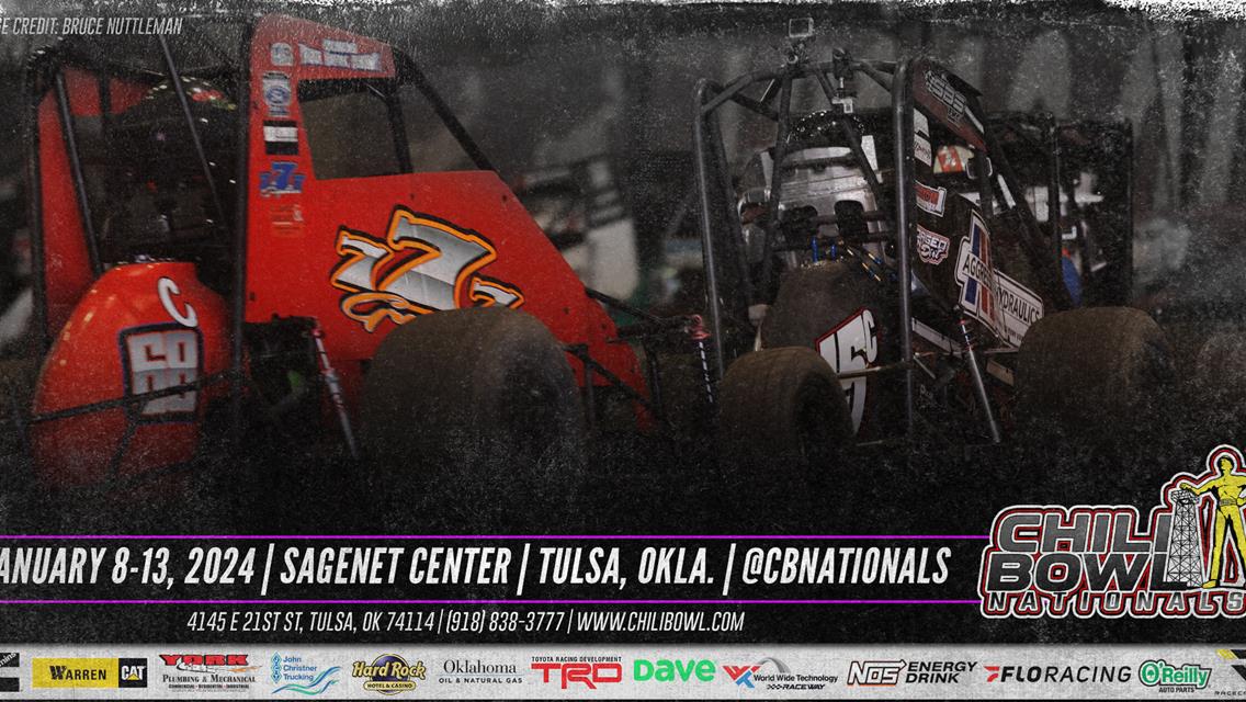 2024 Chili Bowl Early Entry Opens November 1