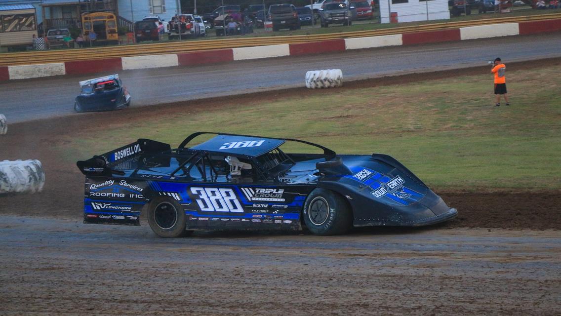 Swainsboro Raceway (Swainsboro, GA) – Schaeffer&#39;s Oil Southern Nationals Series – July 18th, 2025. (Richard Barnes Photo)