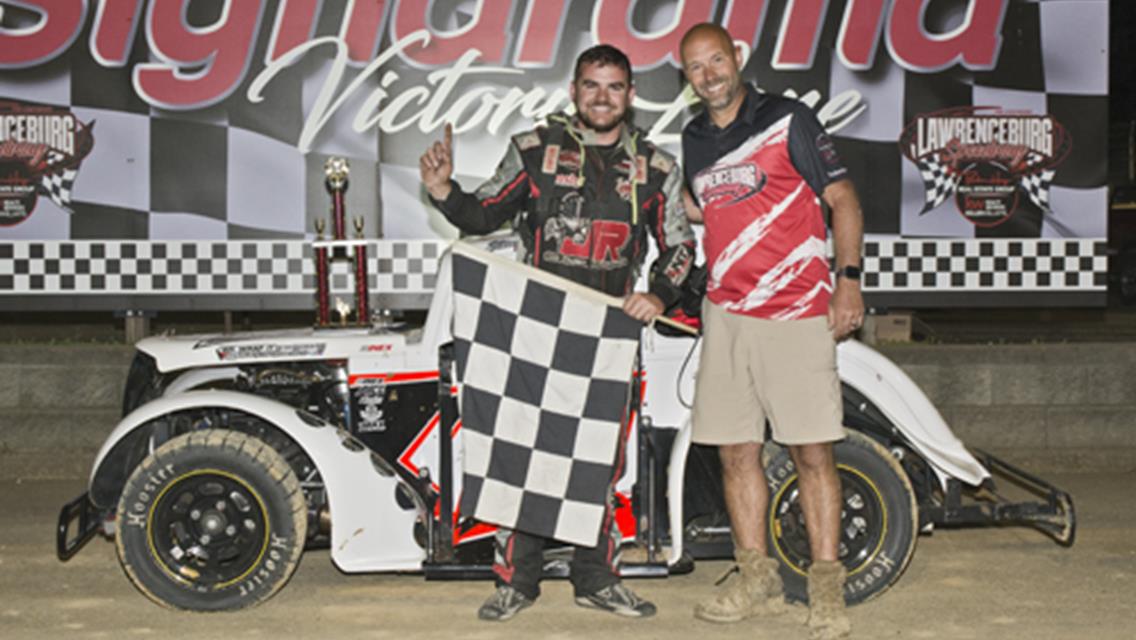 Results from May 17th Northern Allstar Race