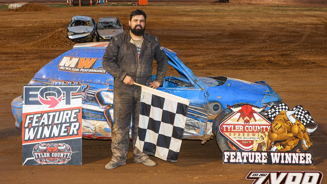 Wesley Reed, Cody Brightwell and Jacob McDaniel Score Wins at the Bullring