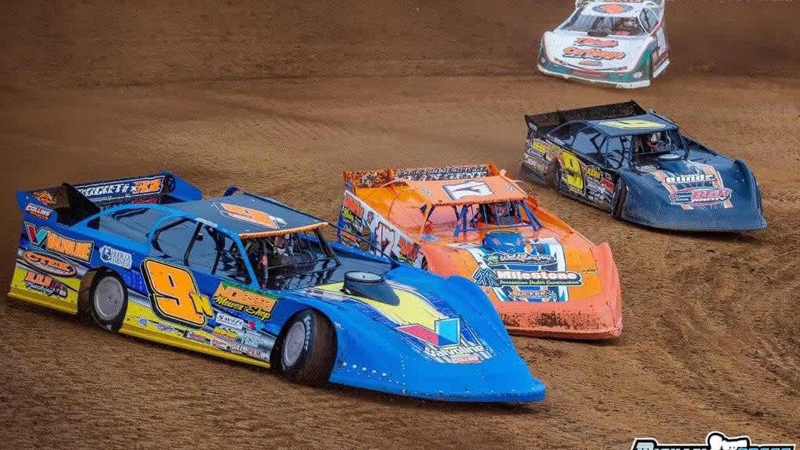 Dustin Nobbe marches to 10th-place finish at Florence Speedway
