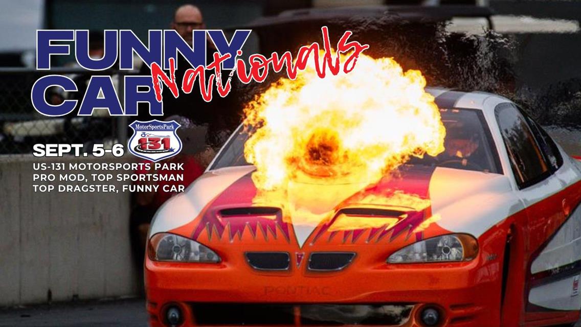 Forecast for Funny Car Nationals Includes Extreme Speed and Personal Bests