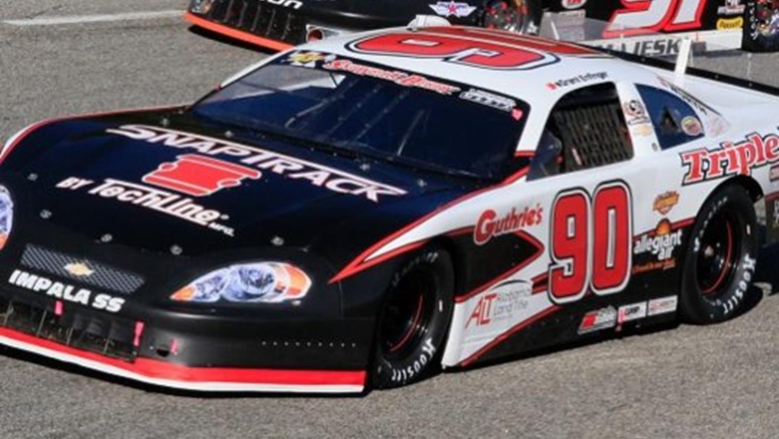 SLM: After Year Away, Enfinger Pumped Up for Snowball Derby