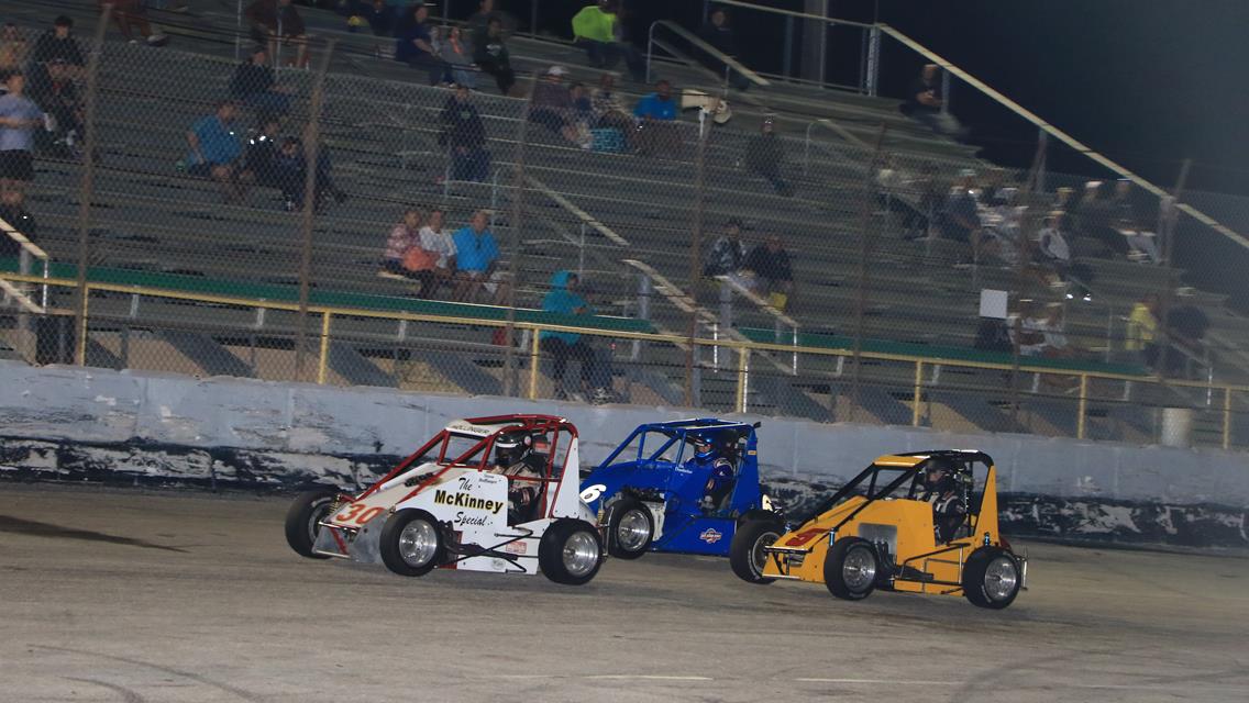 Sportsman &amp; Mod Mini 50&#39;s highlight May 28th Memorial Day action