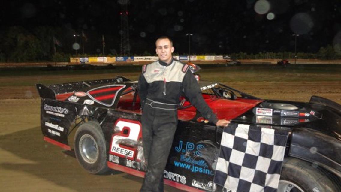 REESE MASIELLO LEADS WIRE TO WIRE FOR FIRST CRATE MODEL WIN IN 2013