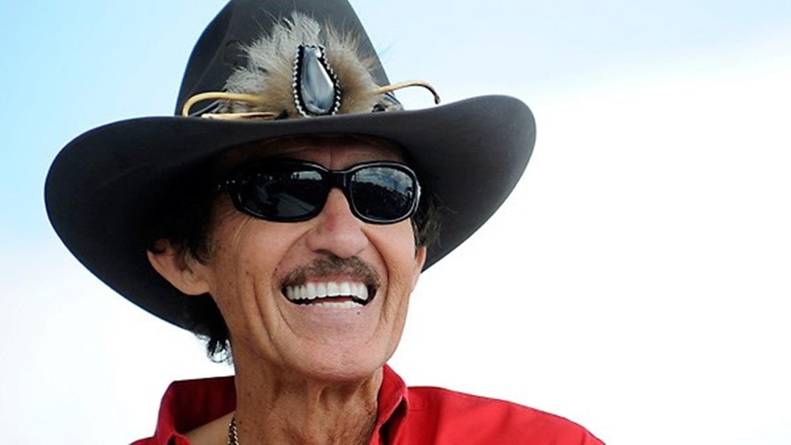 Richard Petty to appear at Macon Speedway on June 13th NASCAR Night!