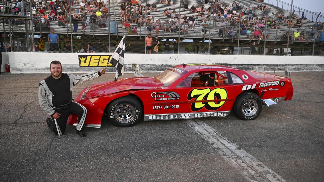 MARFC NIGHT Presented By Granger Waste Services Recap For July 18th