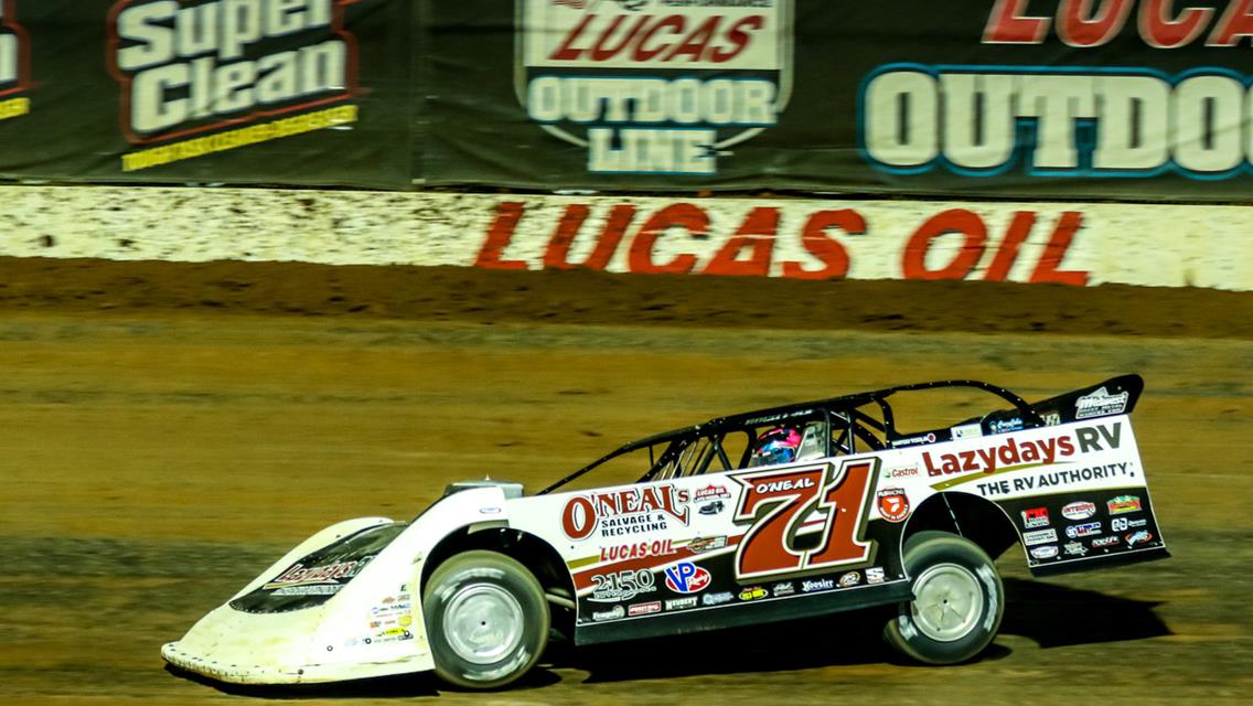 Late Model stars return to Lucas Oil Speedway on Saturday for 15th annual CMH Diamond Nationals