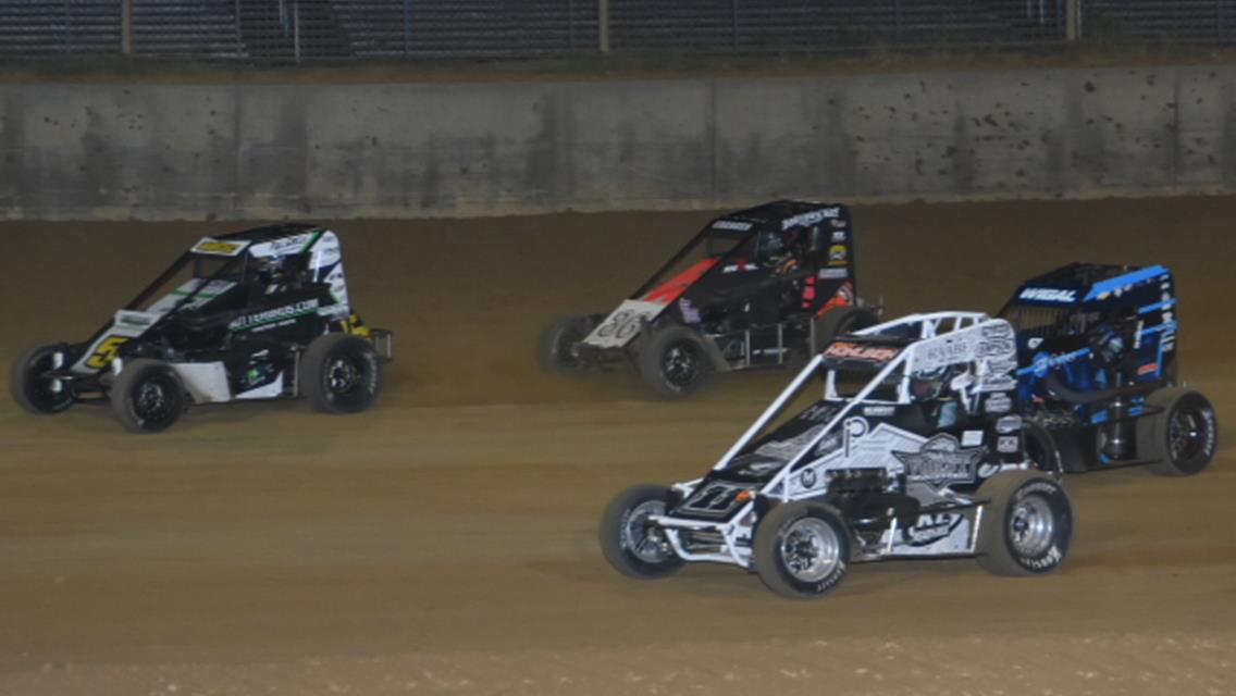 August 23rd Racing Recap from the Burg
