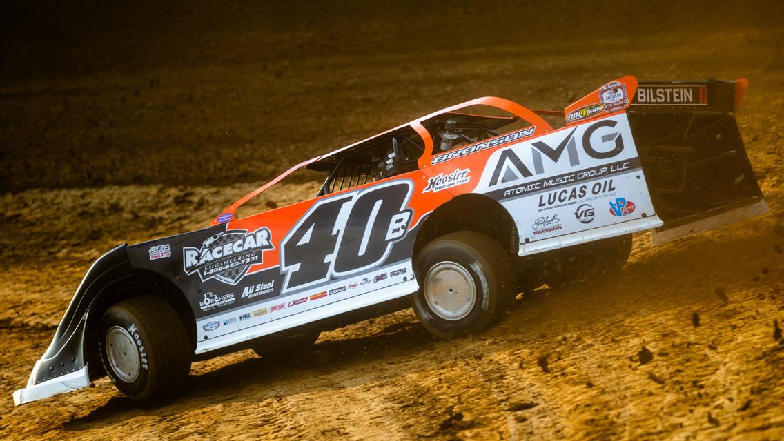 Florence Speedway (Union, KY) – Lucas Oil Late Model Dirt Series – North/South 100 – August 7th-9th, 2025. (Heath Lawson Photo)