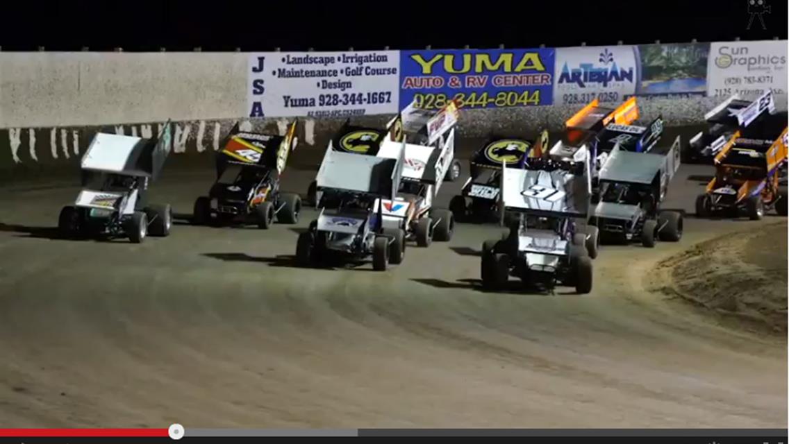 Lucas Oil ASCS as seen by Loudpedal Productions