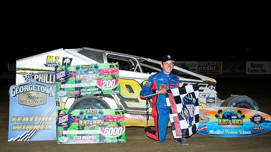 â€˜Blast at the Beach Next Up for Short Track Super Series Tuesday, Aug. 25 at Georgetown Speedway