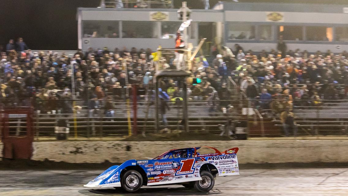 O’Neal Takes Wieland Winternationals Opener at East Bay