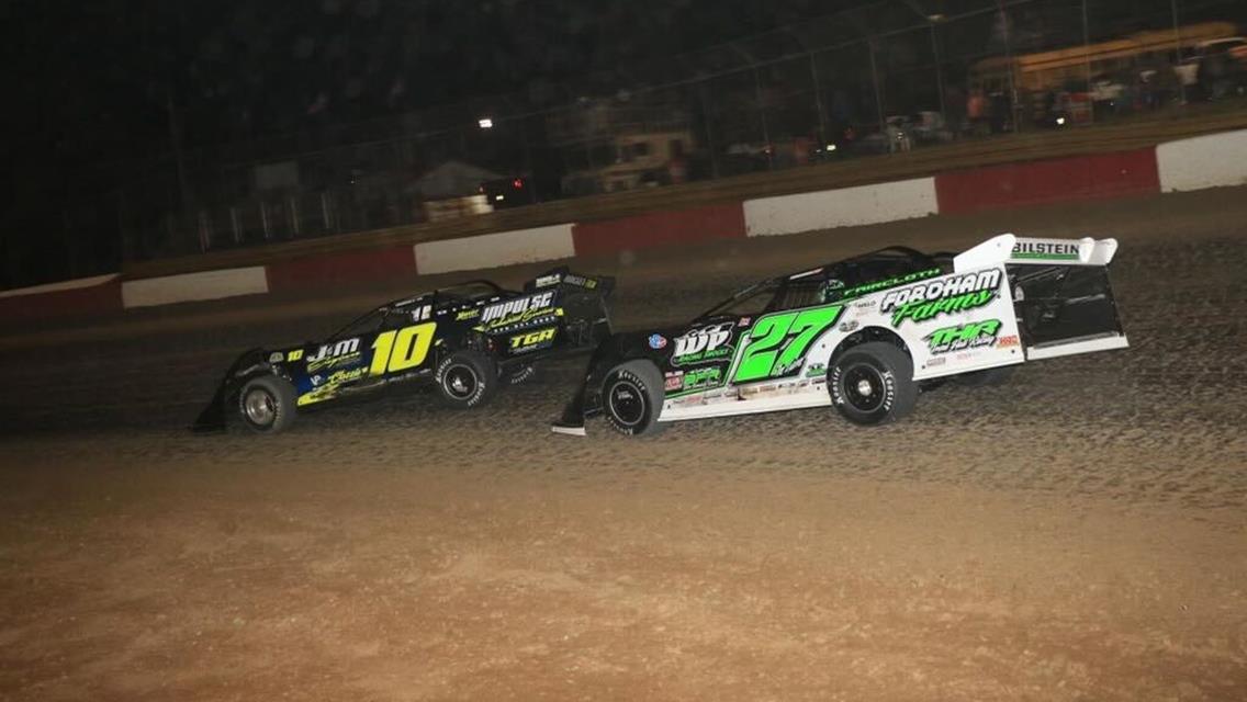 Swainsboro Raceway (Swainsboro, GA) – Southern Showcase – October 6th-7th, 2023. (Richard Barnes Photo)