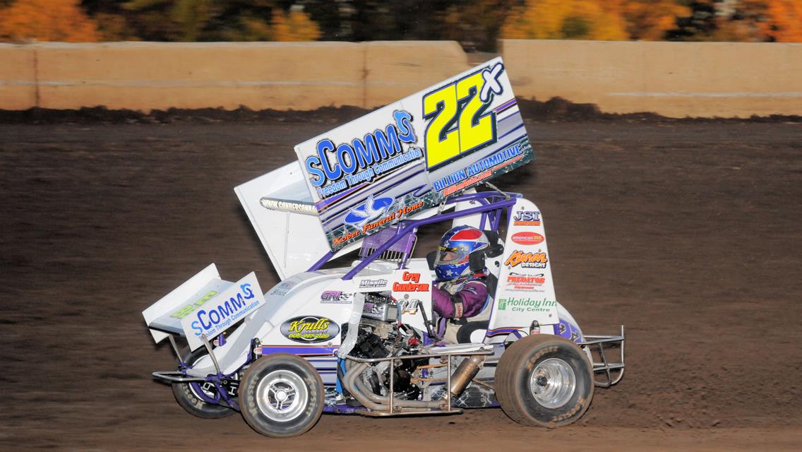 Gunderson Two For Two at SCVR