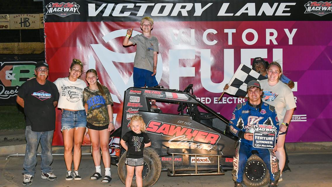 Port City Raceway: June 20-21 Weekly Racing Recap