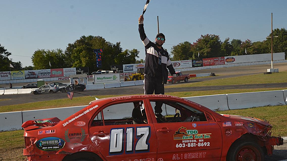 Pure Stock Cody Hodge Captures the Victory and $1680 Purse &amp; Bonus $$ In The Special Hennessey Memorial Event