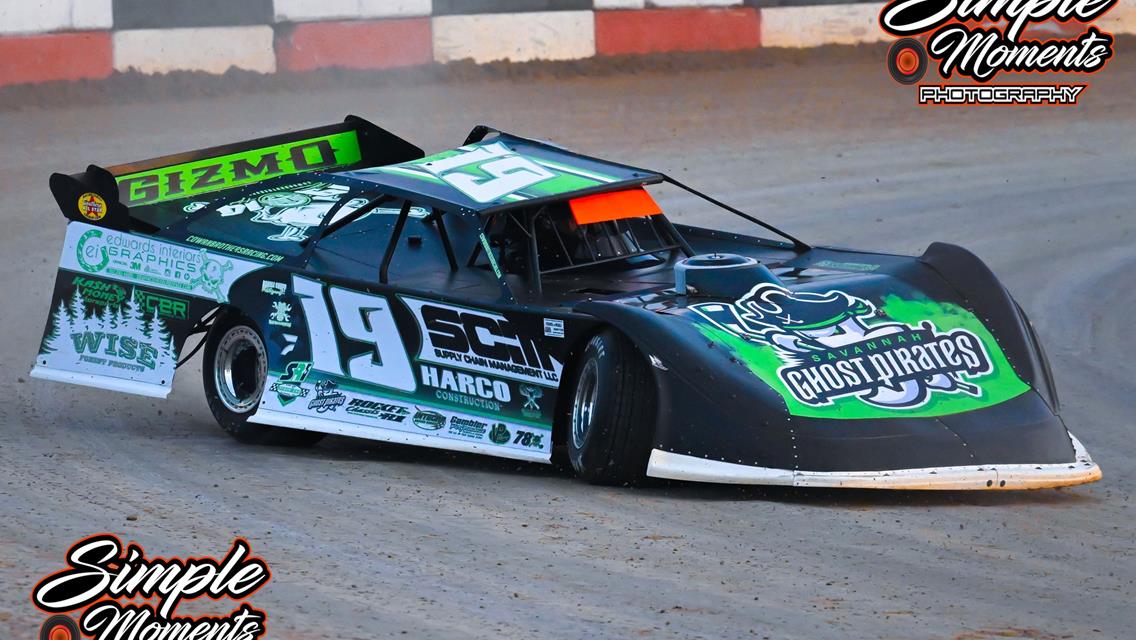 Swainsboro Raceway (Swainsboro, GA) – Hunt the Front Super Dirt Series – Southern Showcase – October 6th-7th, 2023. (Simple Moments Photography)