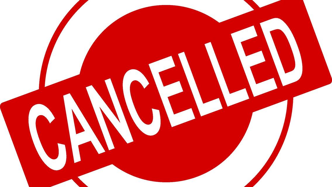 Gokart races for June 21st have been CANCELLED
