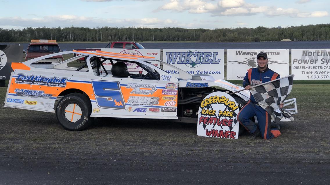 Greenbush Race Park wraps up 2020 race season