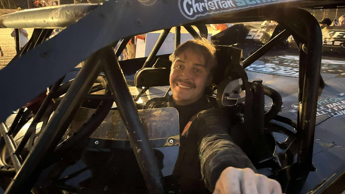 Schneider Dominates 36th Annual Jook George Memorial