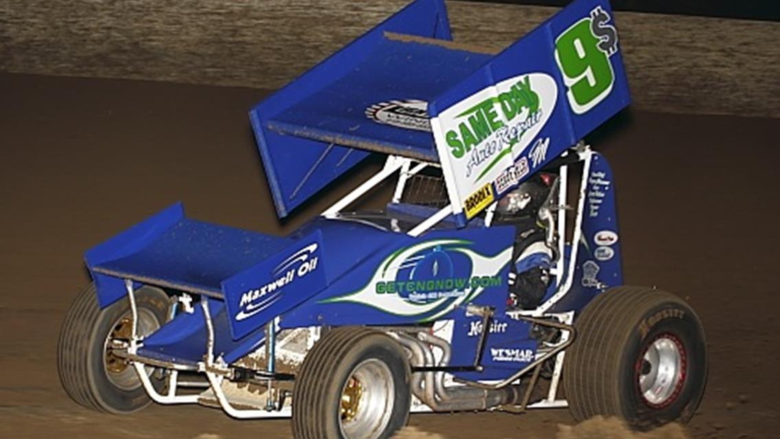 Caney Valley Speedway Braces For OCRS Sprint Car Invasion