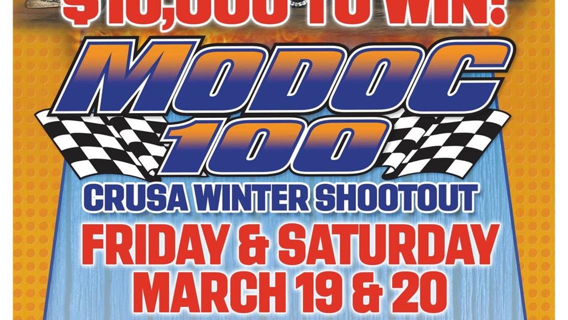 Modoc Finale to Determine Winter Shootout Title